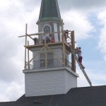 steeple 10