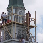 steeple 2