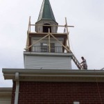 steeple 8