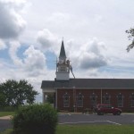 steeple 9